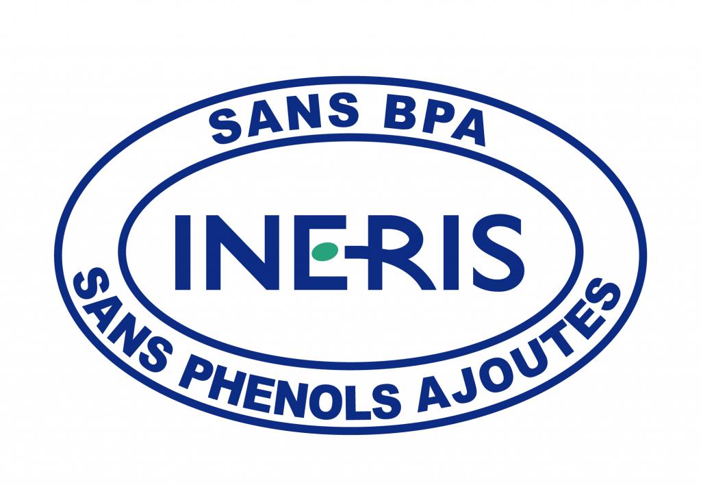Zertifikat 'sans BPA' und 'sans phenols ajoutes'